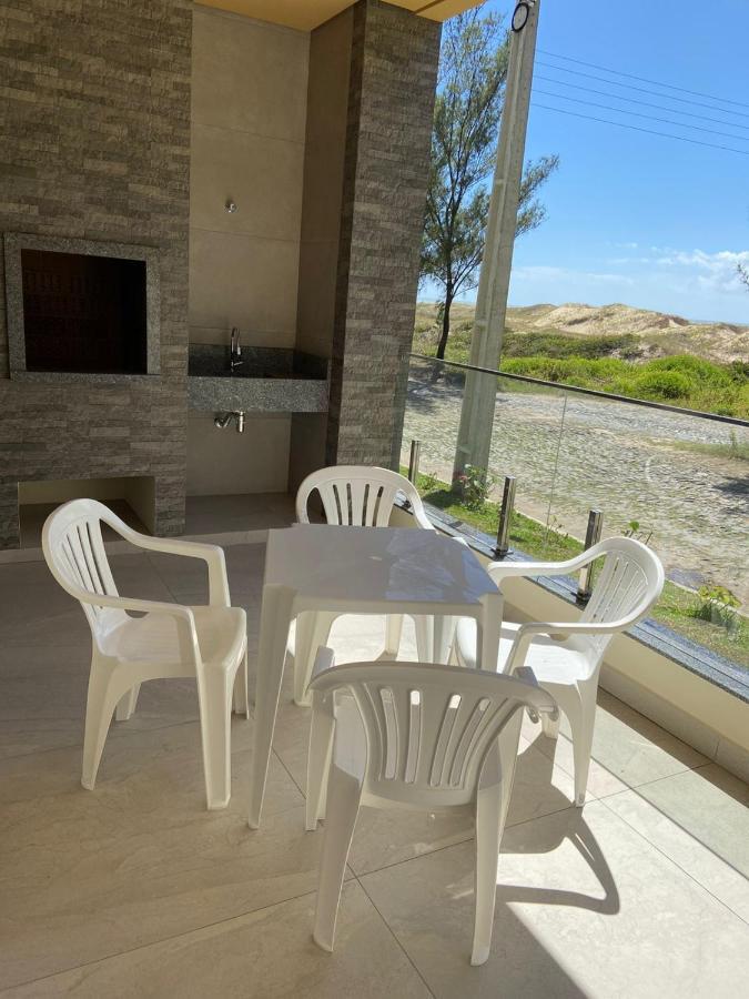 Residencial Hunsrueck Apartment Balneario Gaivota Exterior photo